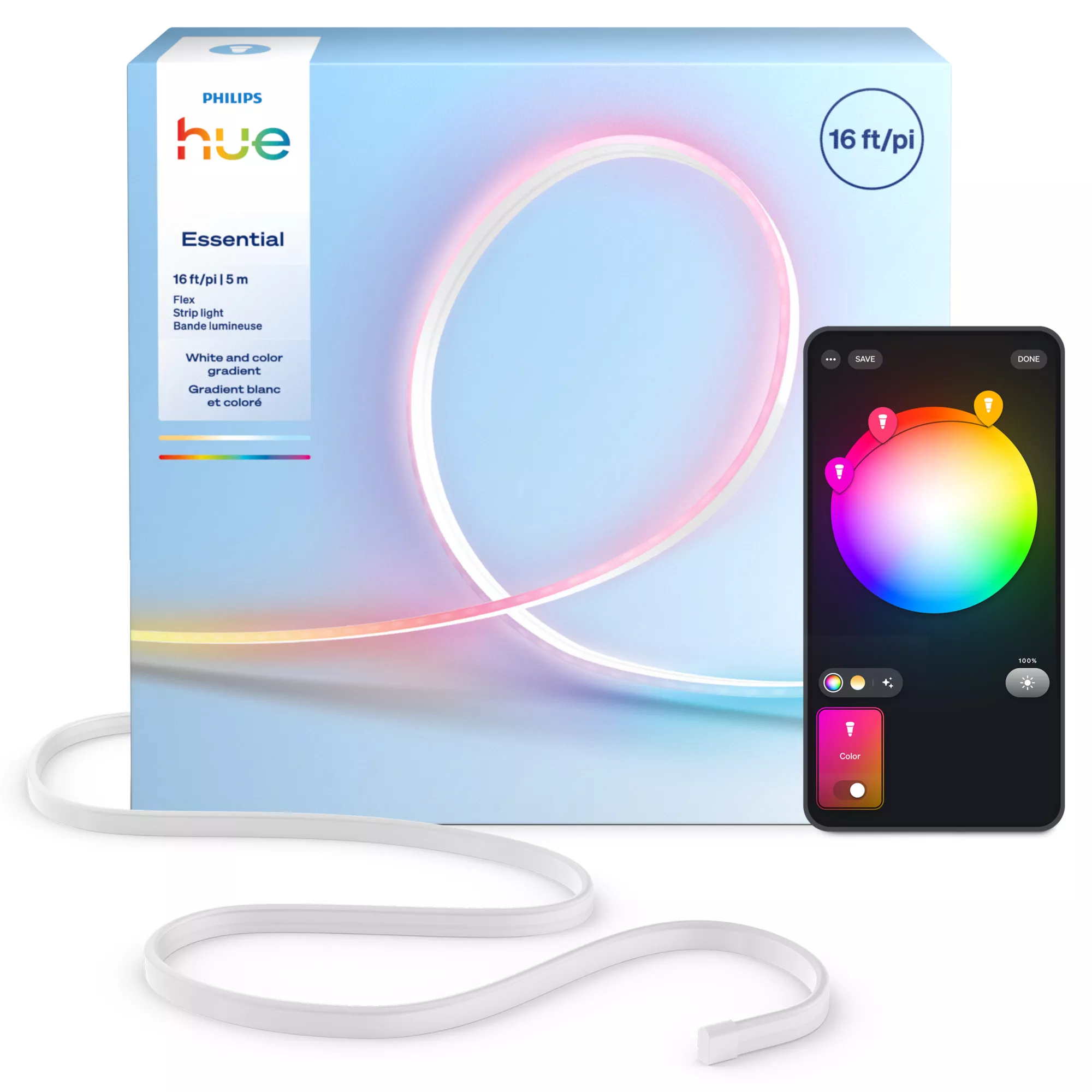 Philips by Signify Philips 046677608514 smart lighting Bluetooth/Zigbee – image 3