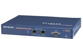 ProSafe SSL VPN Concentrator 25