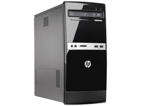 HP DESKTOP BUNDEL 600B MT G2020T 2x2GB en 3 jaar onsite garantie (H4M63EA+B4U35AT+U6578A) – image 2