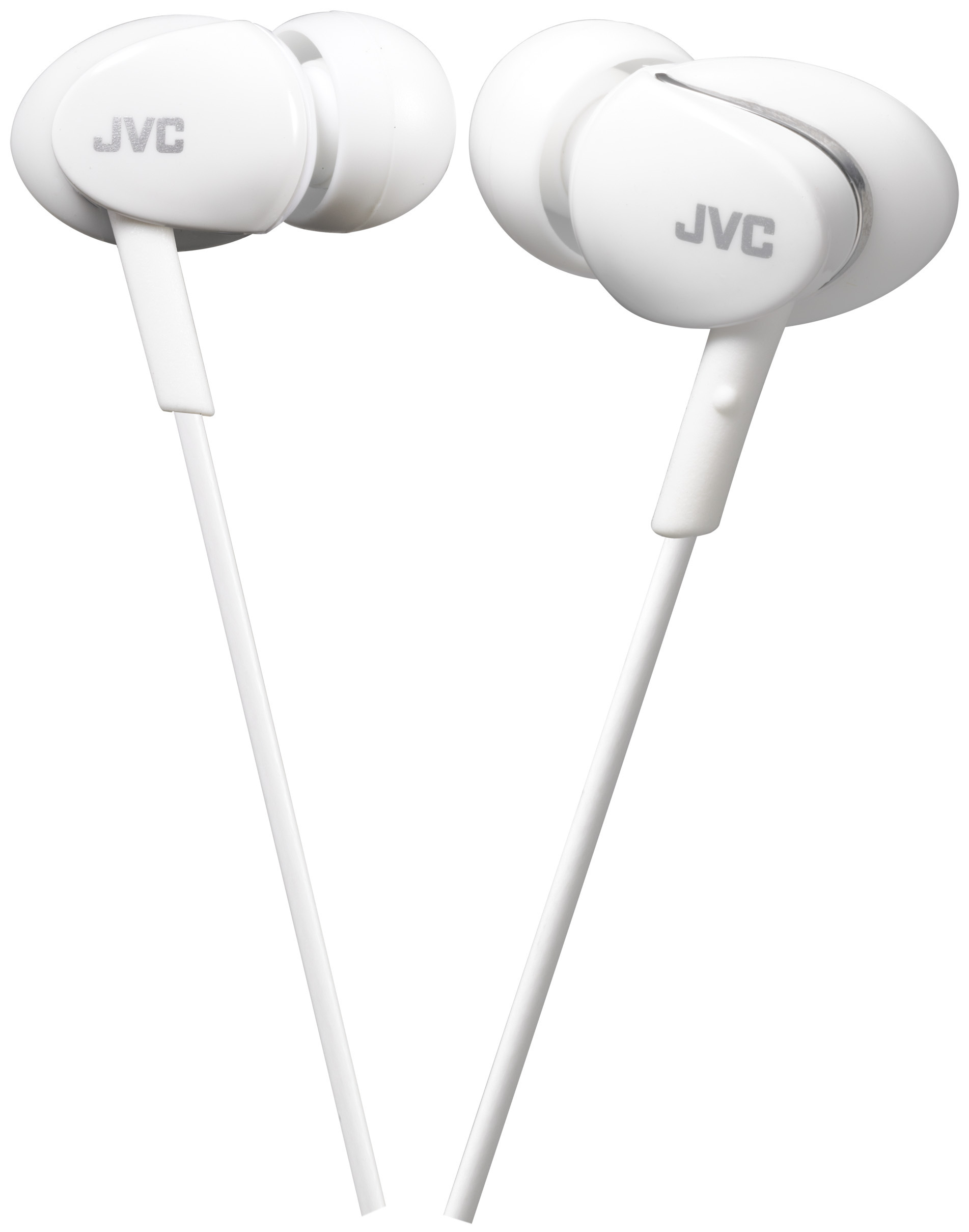 JVC HA-FX67W Headphones Wired In-ear White