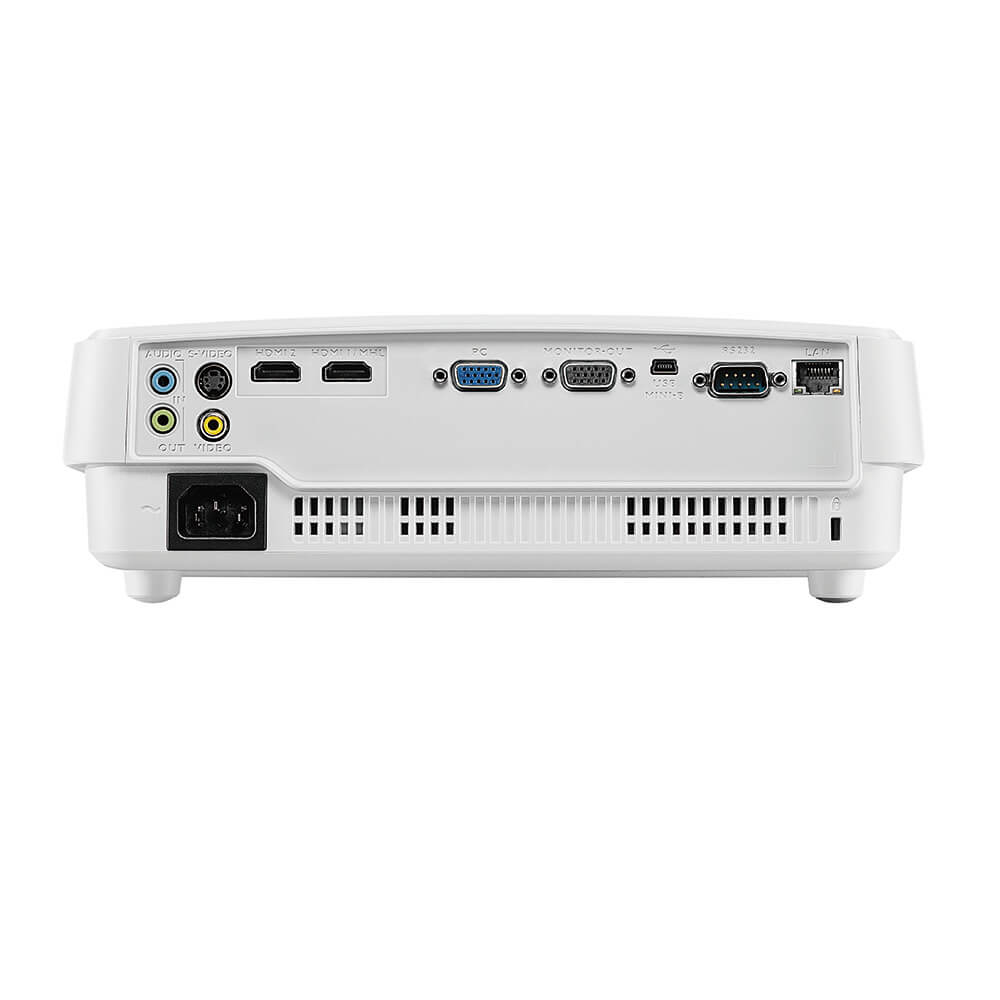 BenQ MX707 Standard throw projector 3500 ANSI lumens DLP XGA (1024x768) White – image 8