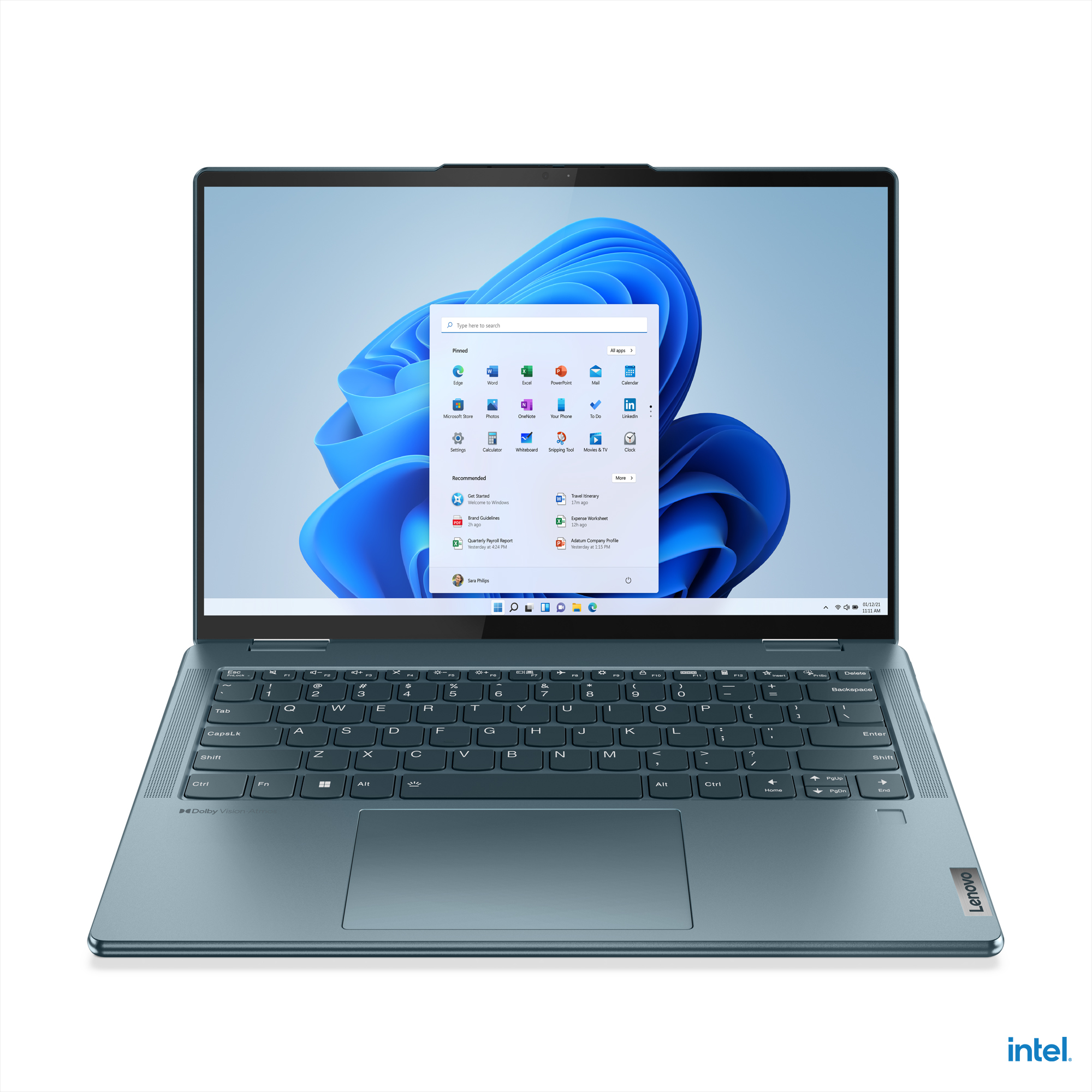 Lenovo YOGA7 i5 16GB 512GB W11H – image 2