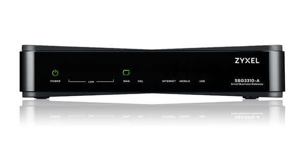 Zyxel SBG3310-A gateway/controller – image 1