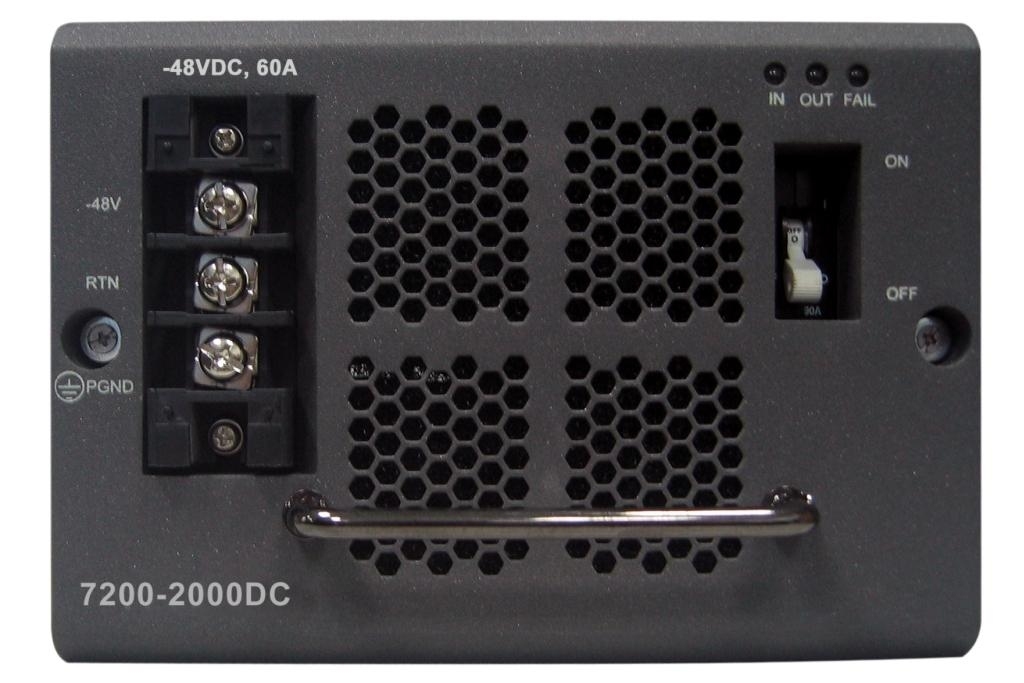 D-Link DES-7200-2000DC power supply unit