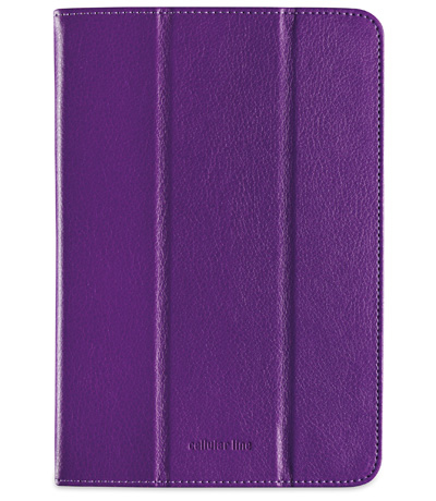 Cellularline VISIONESIPADMINIV tablet case Folio Violet – image 2