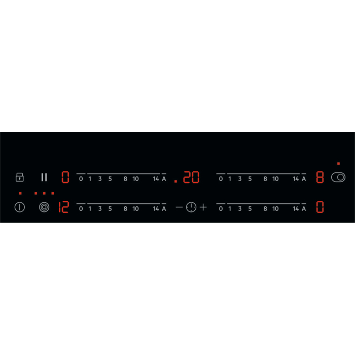 AEG HKA6507RAD Black Built-in – image 2