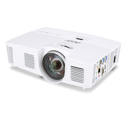 Acer Essential S1383 Short throw projector 3200 ANSI lumens DLP WXGA (1280x800) 3D White – image 2