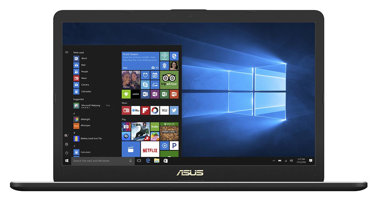 ASUS Vivobook Pro N705UD-GC181T laptop Intel® Core™ i7 i7-8550U – image 3