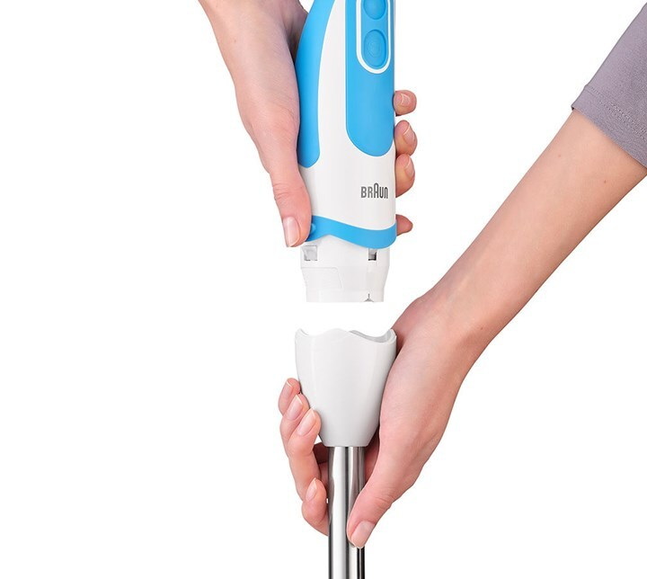 Braun MQ 5251 WHBL – image 2