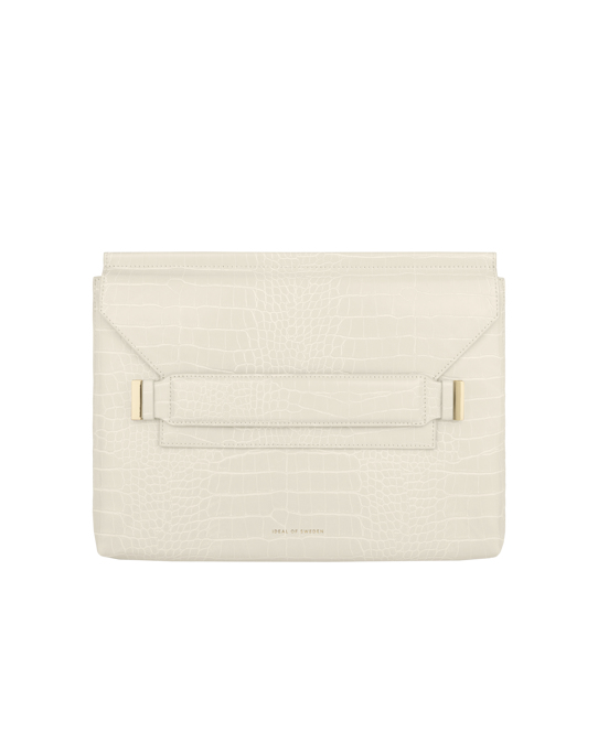 iDeal of Sweden June 33 cm (13") Sleeve case Beige – image 1