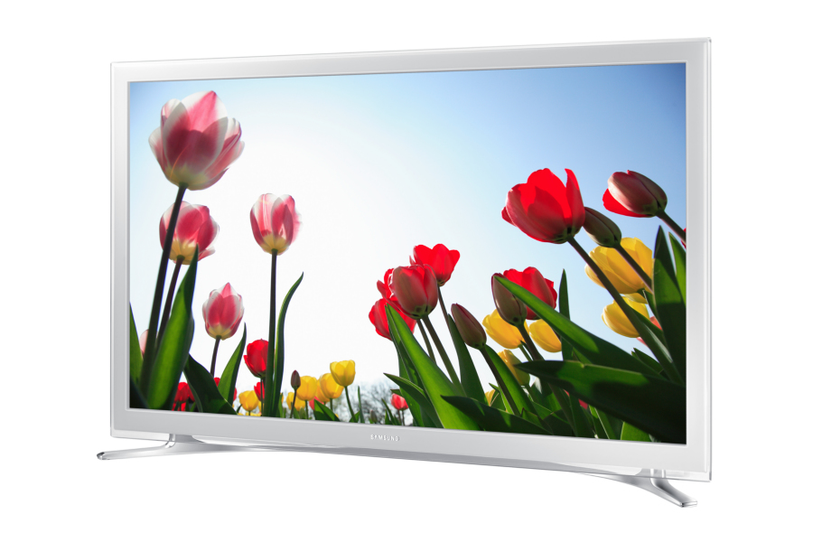Samsung UE22H5615AK 55.9 cm (22") Full HD Smart TV Wi-Fi Silver, White – image 4