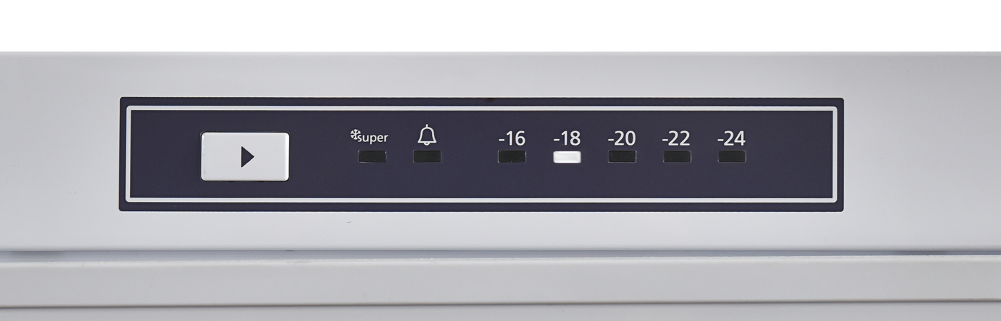 Sharp SJ-LD140E0XS-EU combi-fridge Built-in – image 7