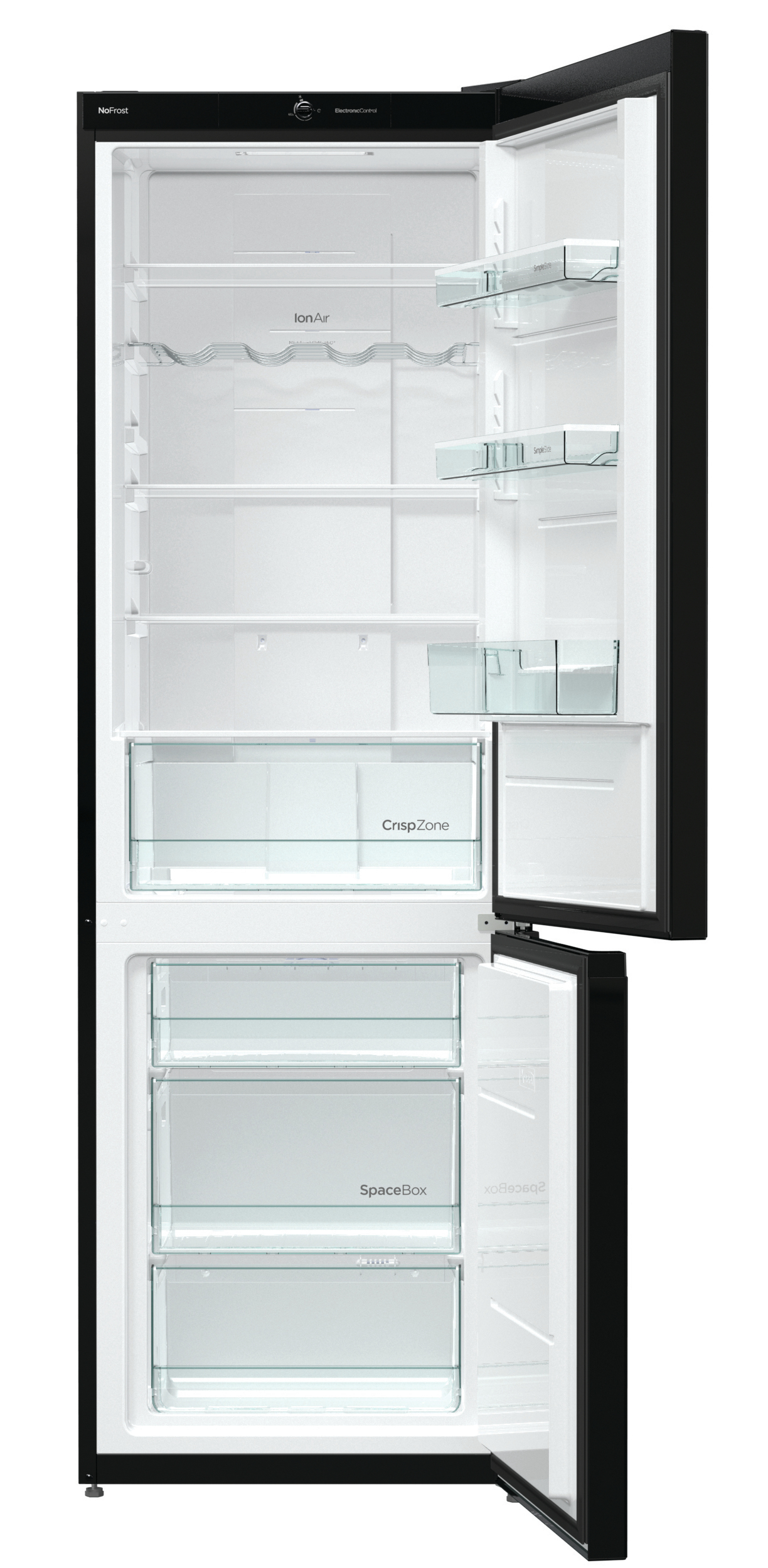 Gorenje NRK6192CBK4 Freestanding – image 4