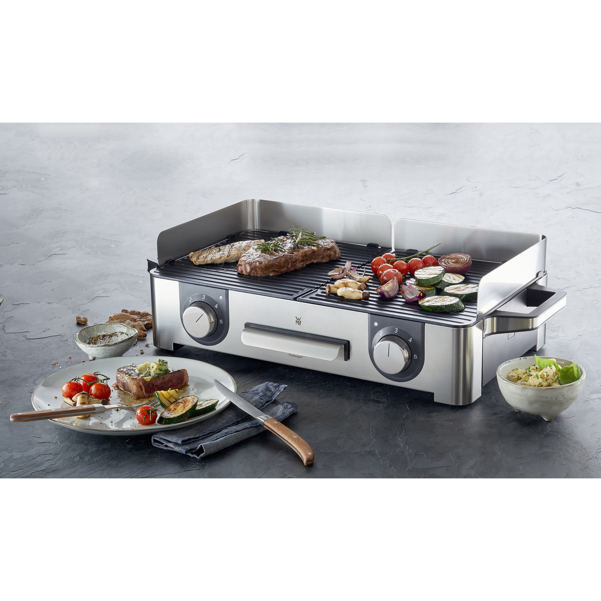 WMF 0415280011 contact grill – image 7