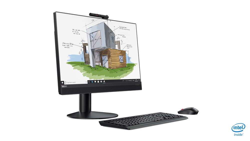 Lenovo ThinkCentre 920Z Intel® Core™ i5 i5-9500 – image 2