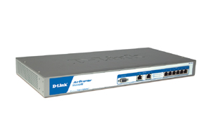 D-Link 8-Port Wireless Switch with PoE