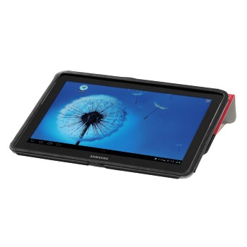 Hama Flipcase 25.6 cm (10.1") Black, Red – image 2