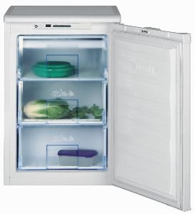 Beko FNE1070 freezer Upright freezer Freestanding – image 1