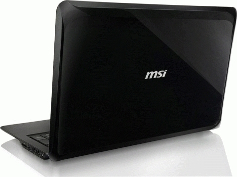 MSI X-Slim Series X600-S3547VHP Intel® Core™ 2 Solo – image 5