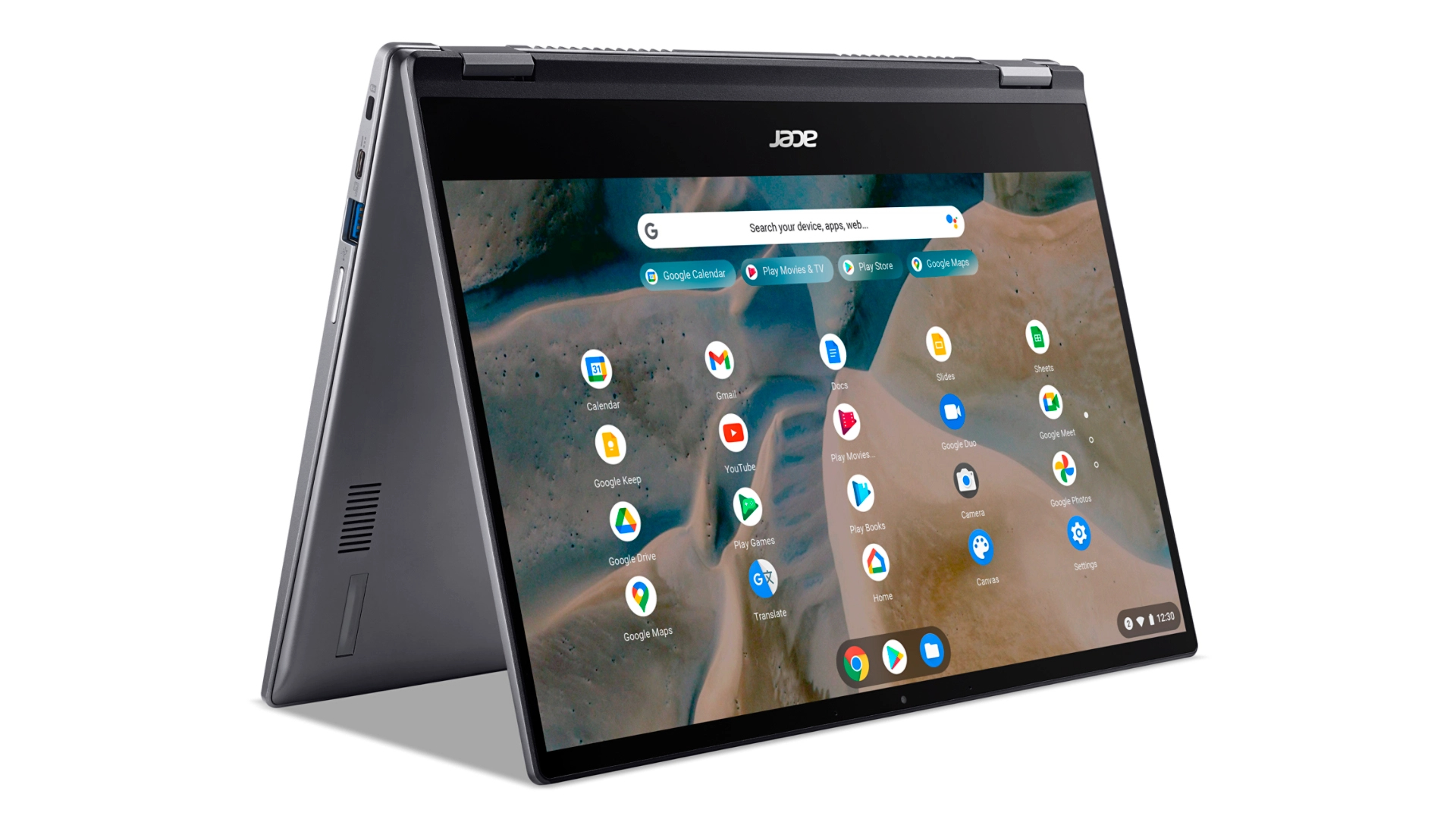 Acer Spin 5 CP514-1H-R13P AMD Ryzen™ 3 3250C Hybrid (2-in-1) – image 6