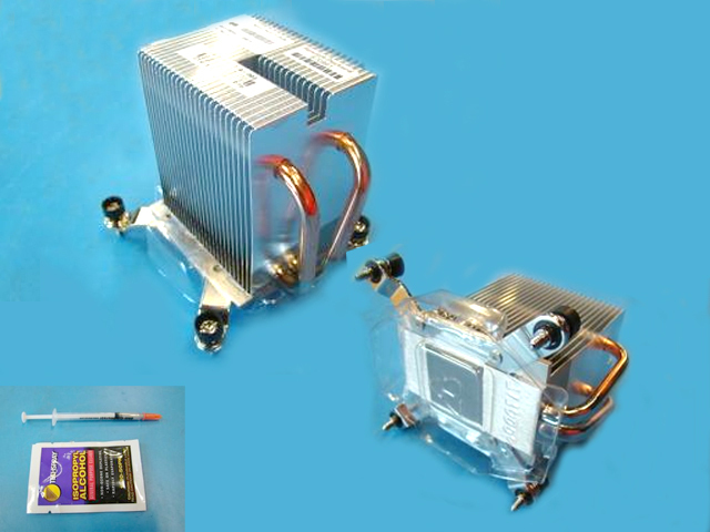 HP 581354-001 computer cooling system Processor Heatsink/Radiator