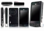 LG KU990 7.62 cm (3") Black – image 4