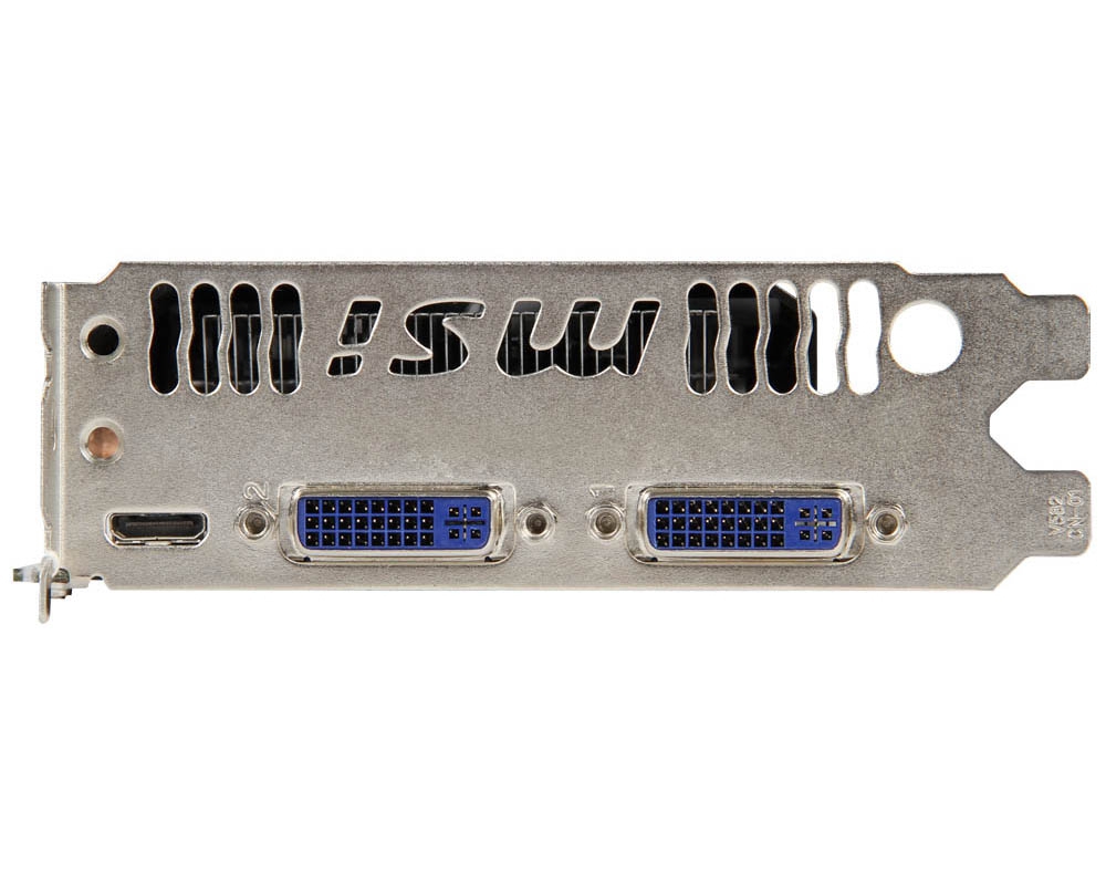 MSI N560GTX-TIM2D1GD5/OC graphics card NVIDIA GeForce GTX 560 Ti – image 5