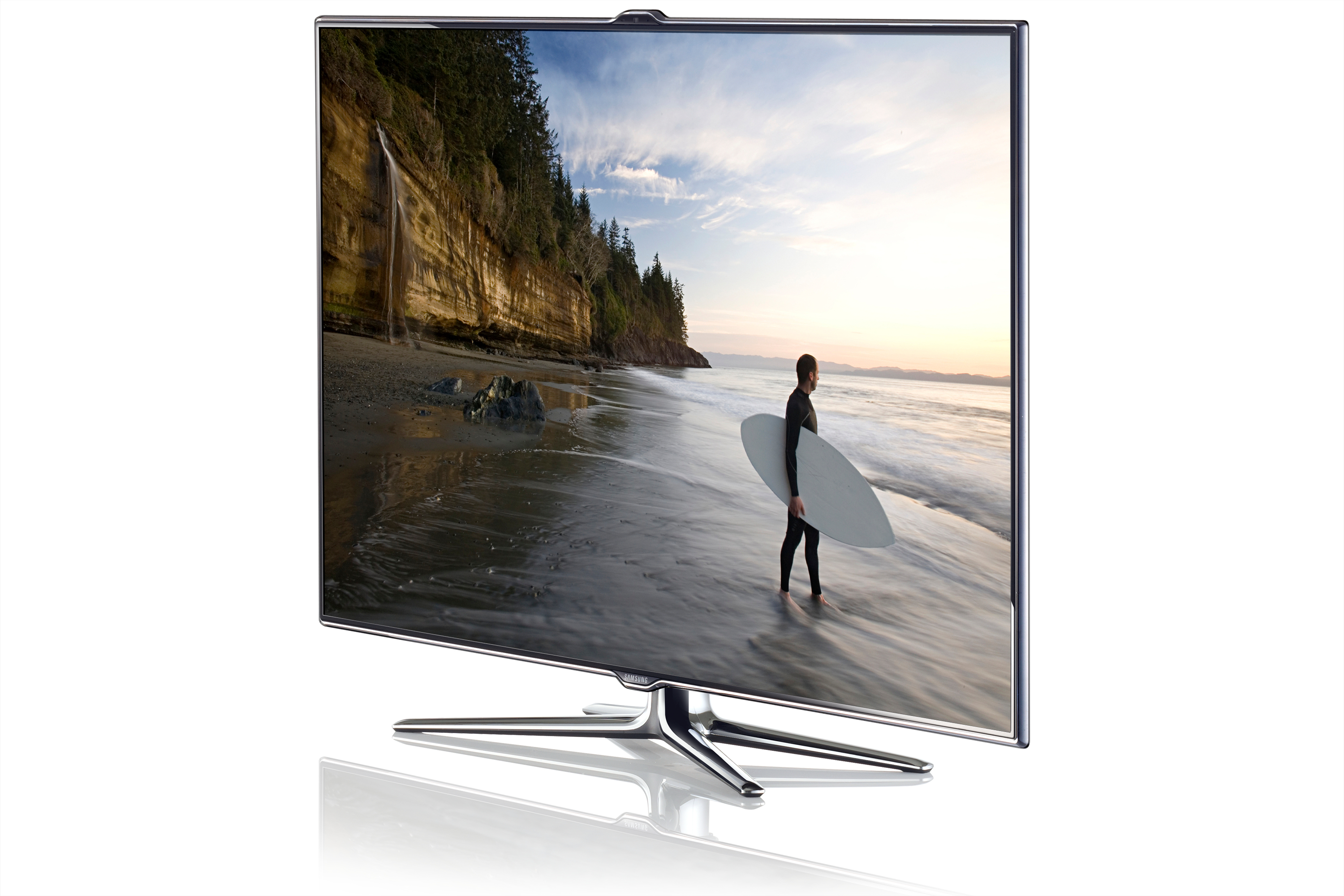 Samsung UN55ES7500F 139.7 cm (55") Full HD Smart TV Grey – image 8