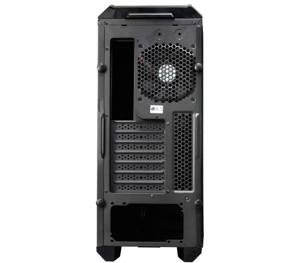 Chieftec GP-01B computer case Midi Tower Black – image 5