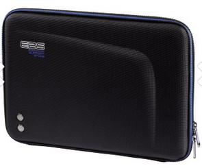 Hama Bouncer 29.5 cm (11.6") Sleeve case Black – image 1