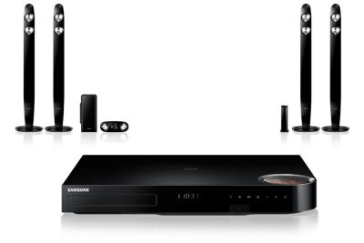 Samsung HT-F6550W home cinema system 5.1 channels – image 4