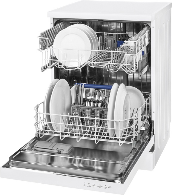 Beko DFN16210 Freestanding 12 place settings – image 3