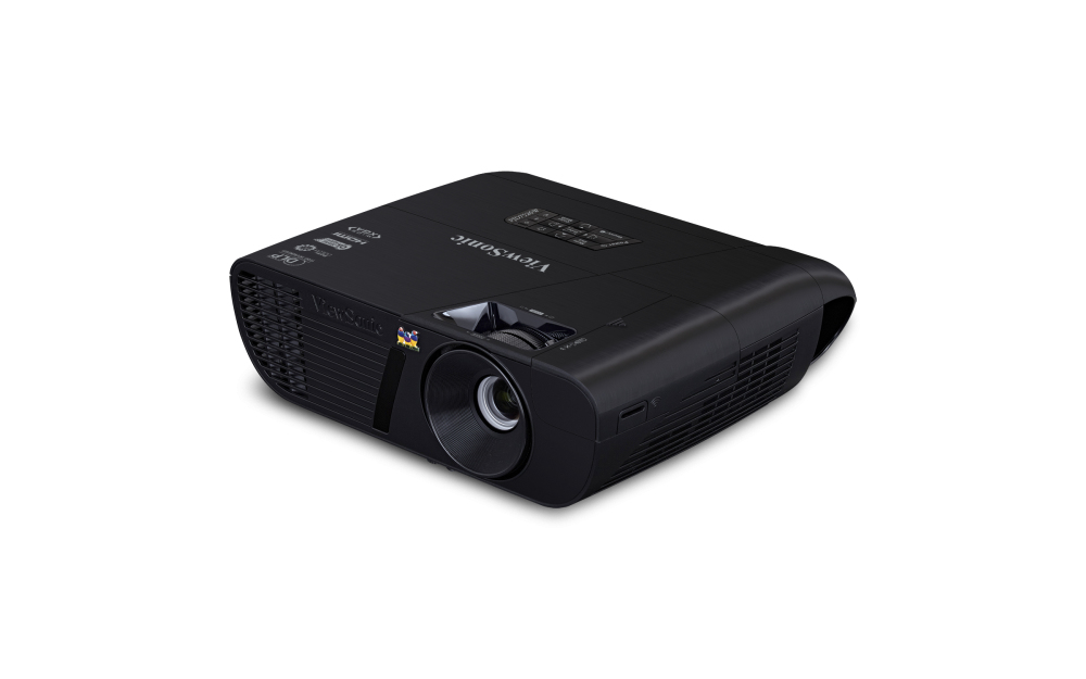 Viewsonic PJD7526W data projector Standard throw projector 4000 ANSI lumens DLP WXGA (1280x800) 3D Black – image 6