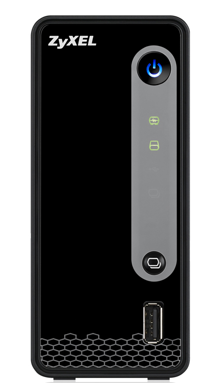 Zyxel NSA310S Storage server Tower – image 3