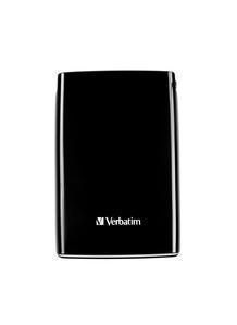 Verbatim Store 'n' Go USB 2.0 Portable Hard Drive 500GB Black – image 1