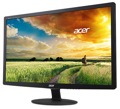 Acer S0 S240HL computer monitor – image 2