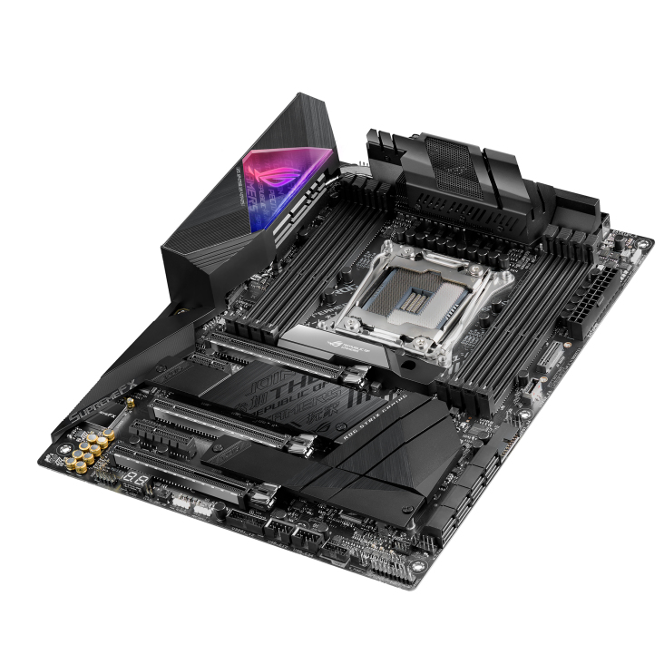 ASUS ROG Strix X299-E Gaming II – image 3