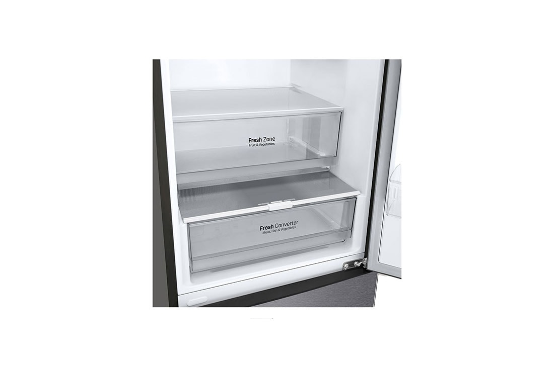 LG GBP62DSNCC1 fridge-freezer Freestanding – image 4