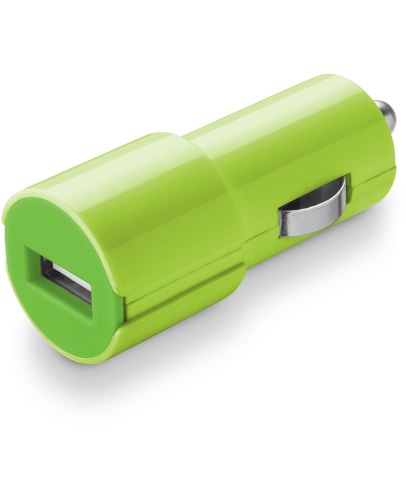 Cellularline USB Car Charger Fast Charge #Stylecolor - Universal