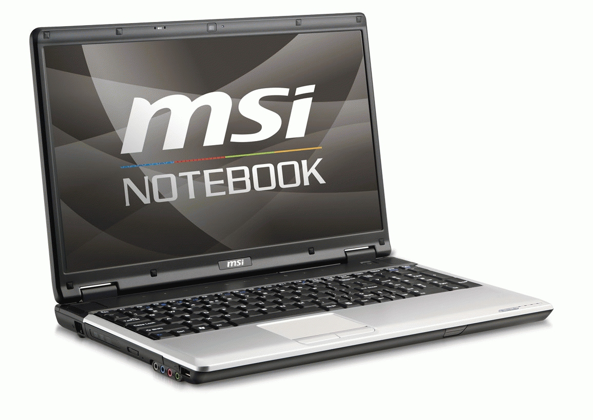 MSI MegaBook VR630-S4012VHB – image 2