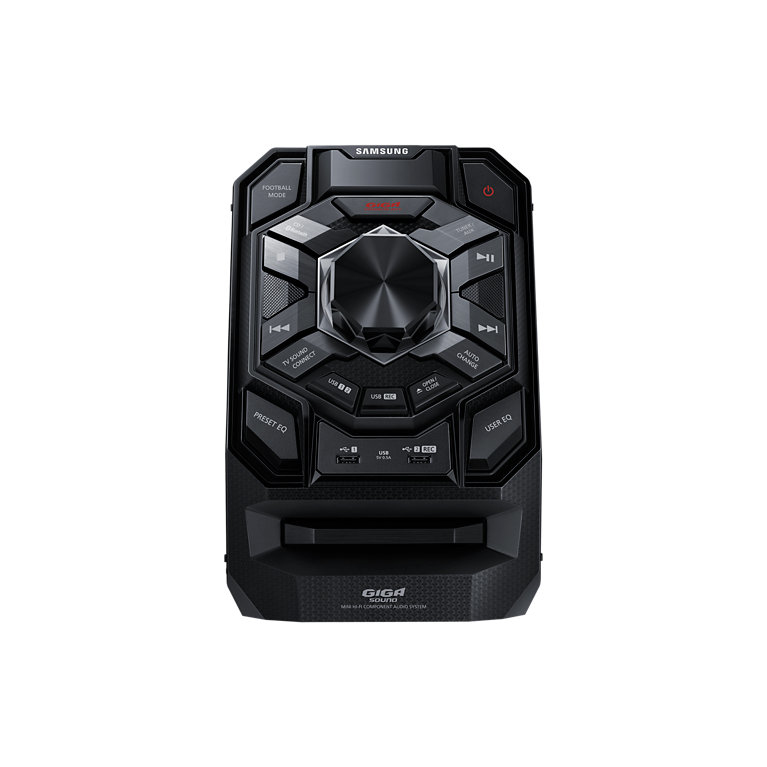 Samsung MX-J630 home audio system Home audio mini system – image 2