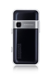 Samsung SGH-F250 96 g Blue – image 5