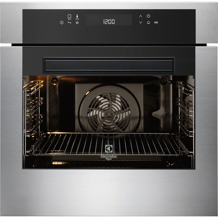 Electrolux FQ 203 IXEV