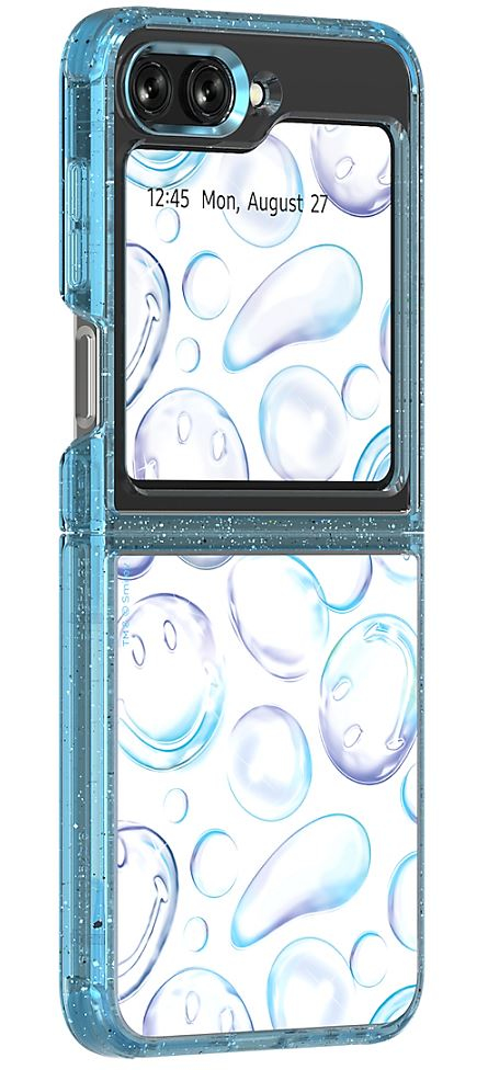 Samsung Smiley Dew Eco-Friends Case for Galaxy Z Flip5 – image 2