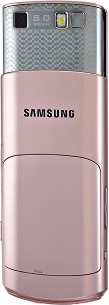 Samsung S7350 6.1 cm (2.4") 110 g Pink – image 6