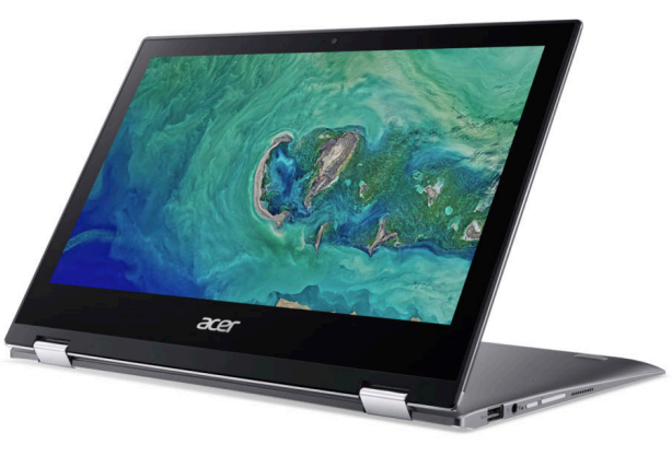 Acer Spin 1 SP111-34N-P2S1 Intel® Pentium® N5030 Hybrid (2-in-1)