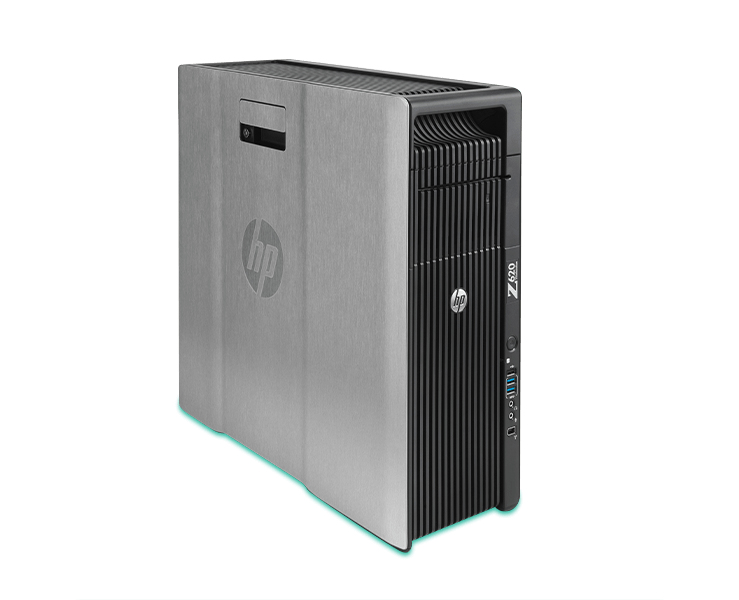 Flex IT HP Z620 Workstation (Refurbished) – image 2