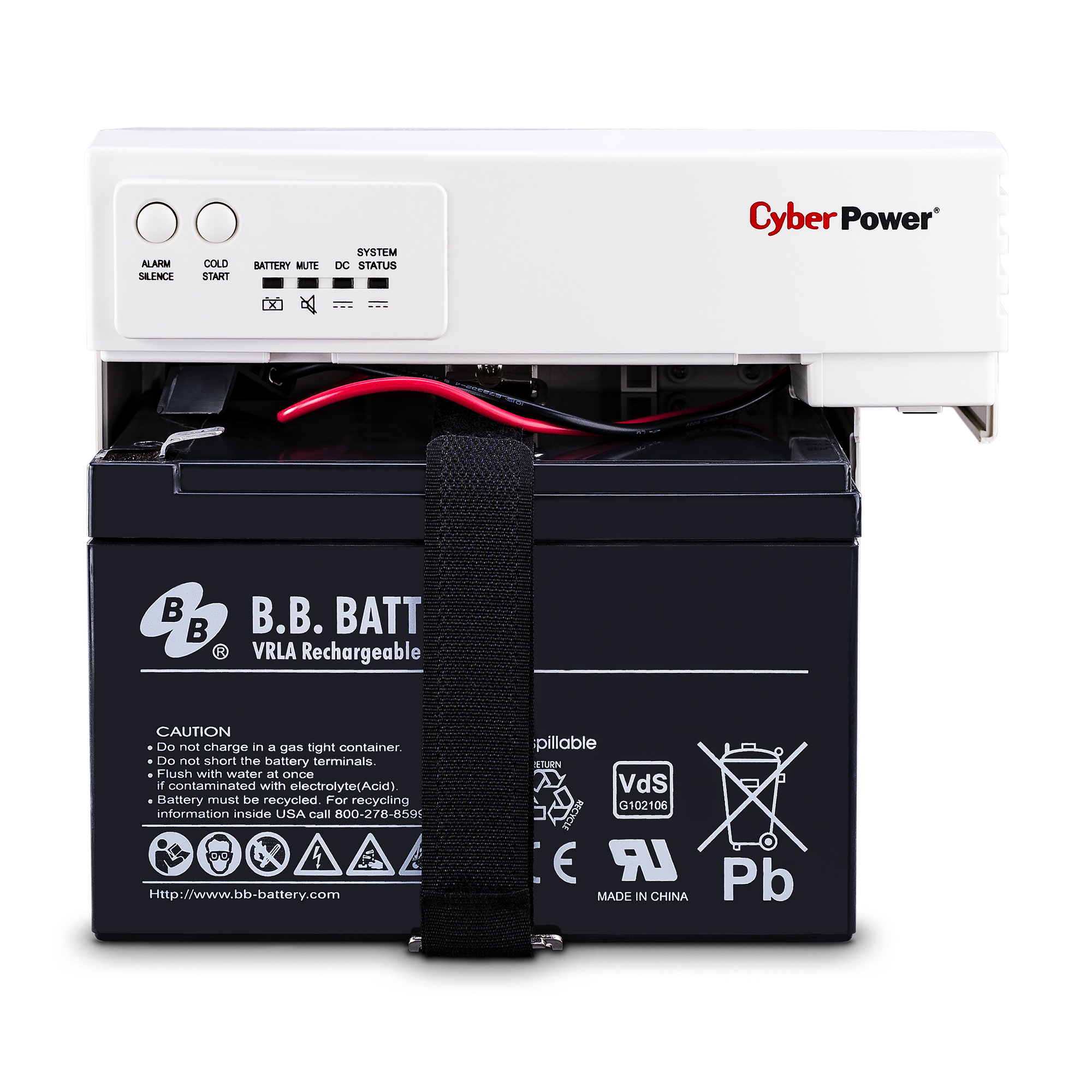 CyberPower CSN27U12V-NA2 power supply unit – image 4