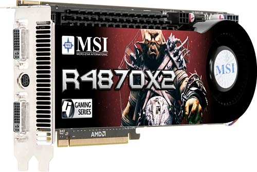 MSI R4870X2-T2D2G-OC