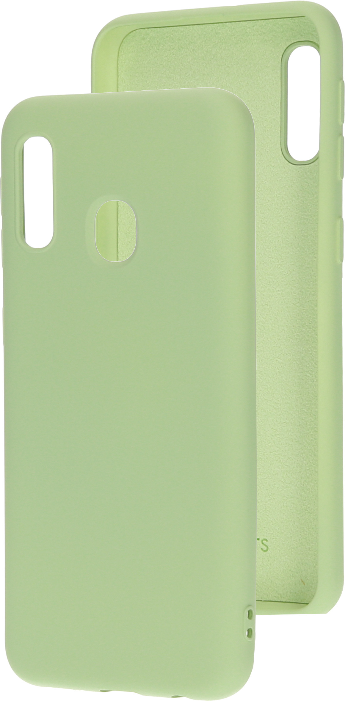 Mobiparts Silicone Cover Galaxy A20e (2019) – image 1